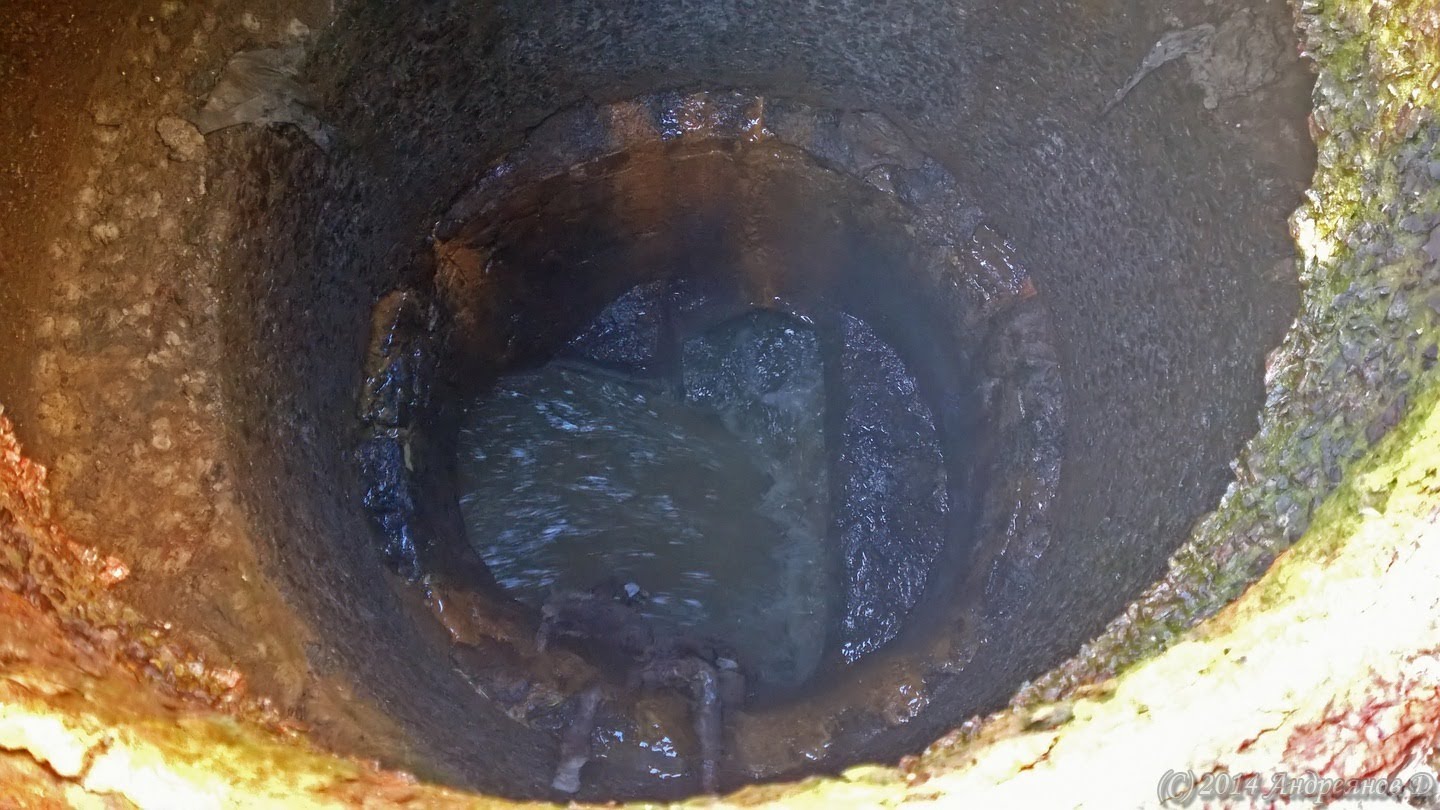 Тело мужчины месяц пролежало в канализационном коллекторе в ТиНАО