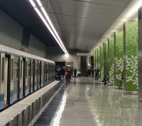Новыми станциями на Калининско-Солцевской линии воспользовались 24 тысячи пассажиров