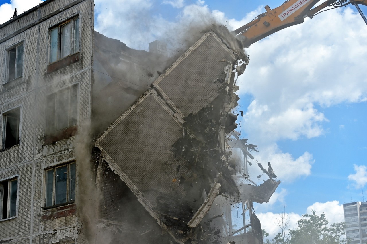Восемь домов в Новой Москве благодаря настойчивости жителей включены в программу реновации