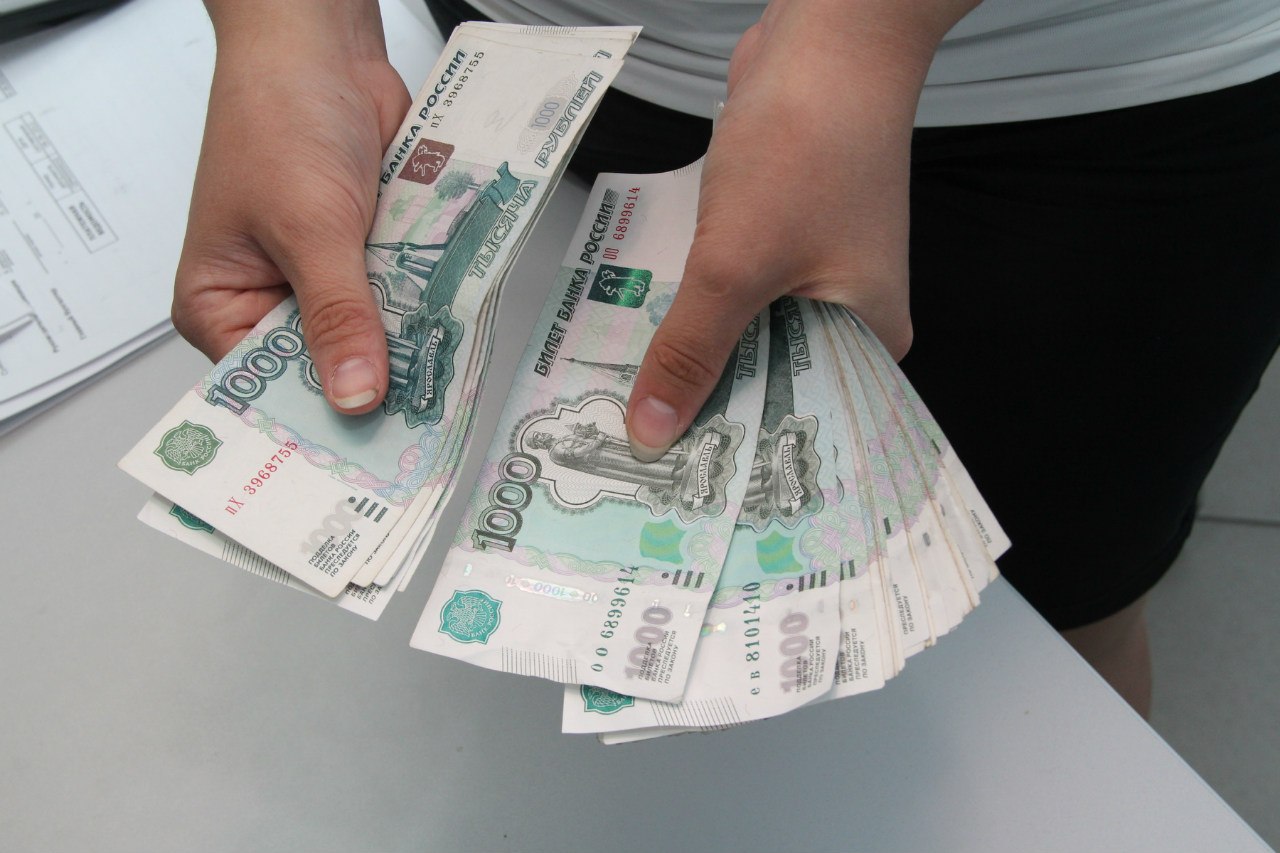 Женщину задержали по подозрению в краже 2,5 млн руб. у знакомого бухгалтера в ТиНАО