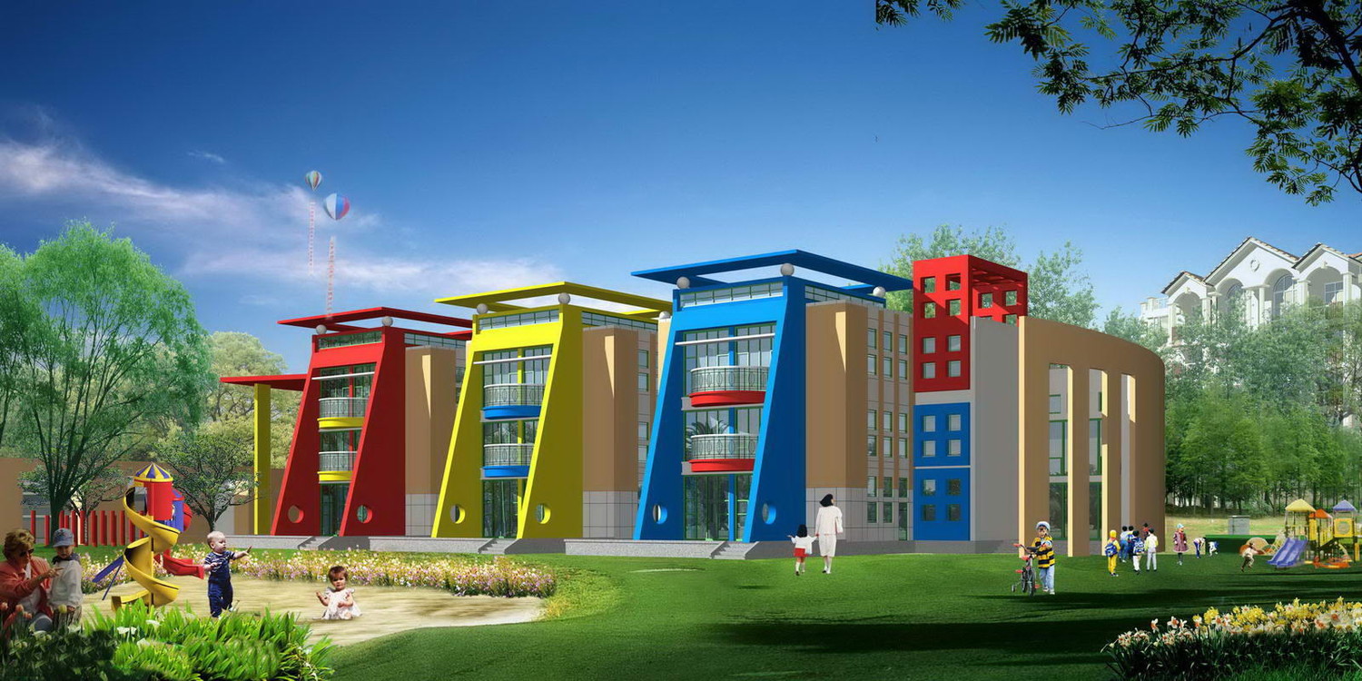 В ТиНАО в 2018 г. планируется построить 10 детских садов по индивидуальным проектам