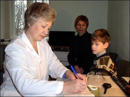 В Десеновском возведут поликлинику на 550 пациентов в смену