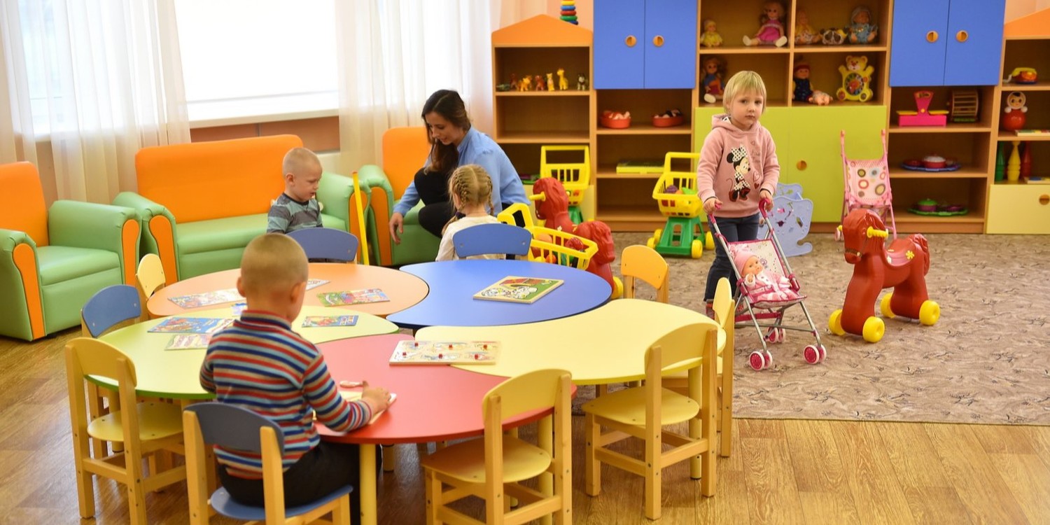 19 детских садов и школ введут в «новой Москве» в этом году