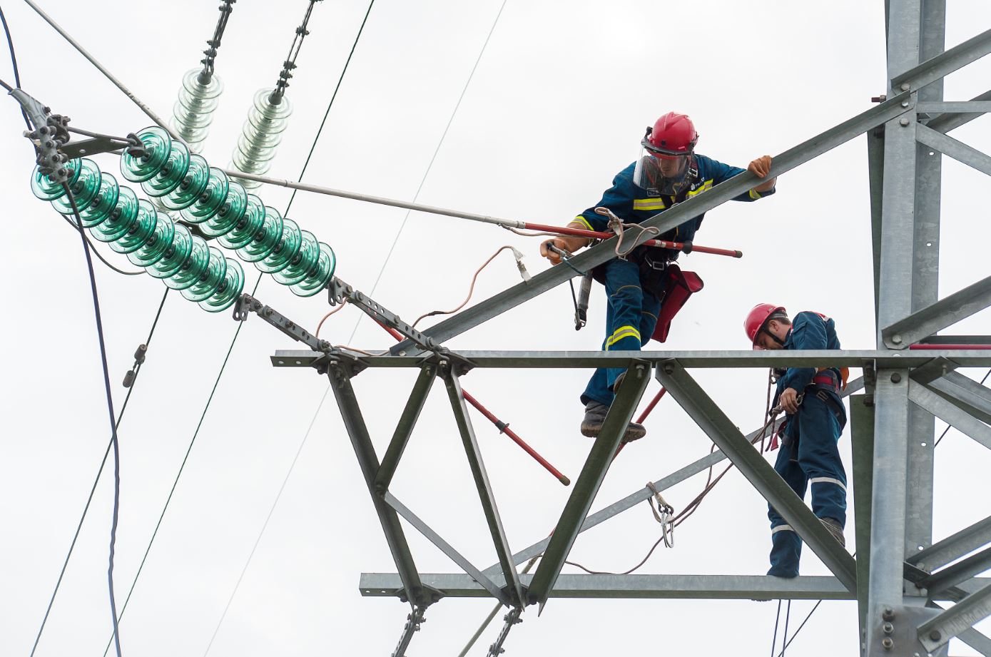 Энергетики МОЭСК восстановили электроснабжение в ТиНАО, на востоке и западе Подмосковья