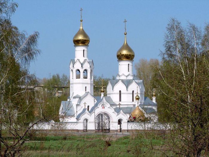 Сто новых храмов для Новой Москвы