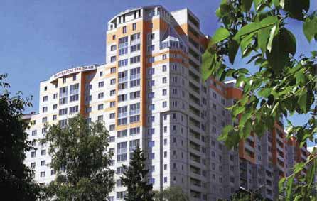 С 2016 года в Новой Москве будут строить не менее 2 млн квадратных метров жилья в год