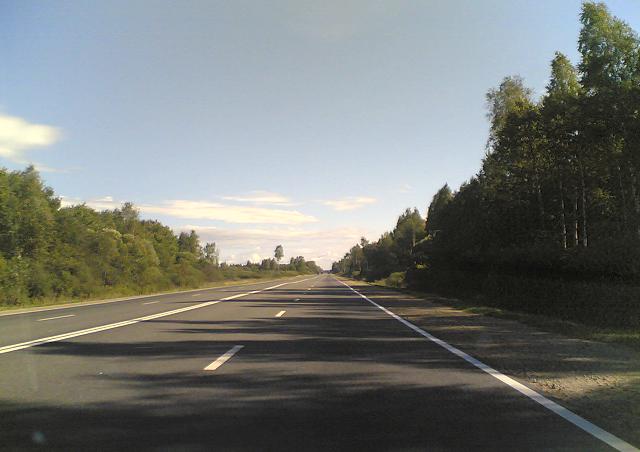 В Новой Москве проложат 450 км дорог