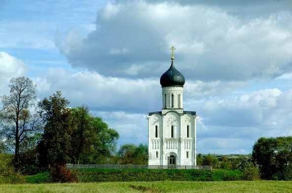 Новую Москву застроят православными храмами