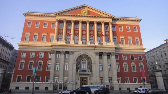 Городские службы мэрии переедут в Новую Москву