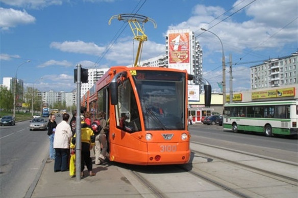 ГК «Мортон» запустит в Новой Москве надземный транспорт