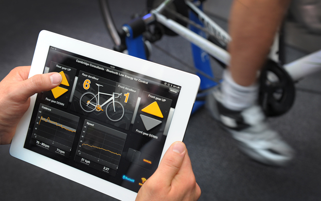 Для велосипедистов создадут мобильное приложение