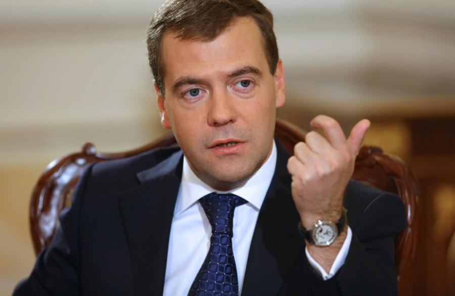 Медведев поручил определиться со сроками строительства комплекса «МИСиС» в Новой Москве