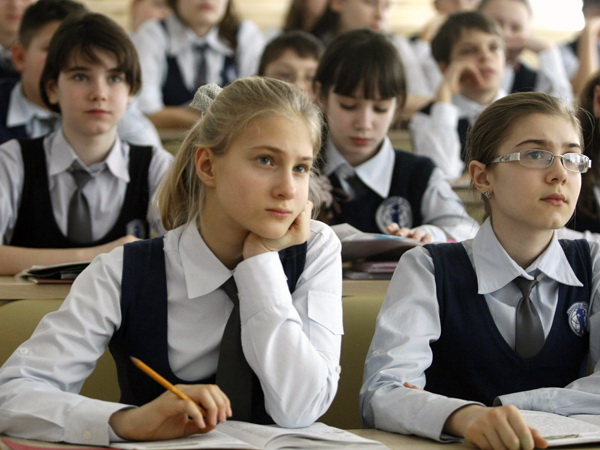В Новой Москве обучаются 25 тыс. школьников