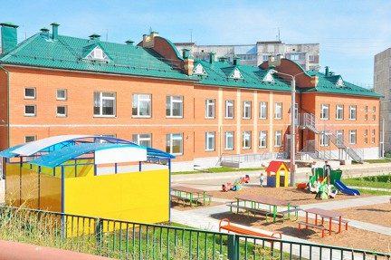 В 2015 году Новую Москву застроят 30 новыми соцобъектами