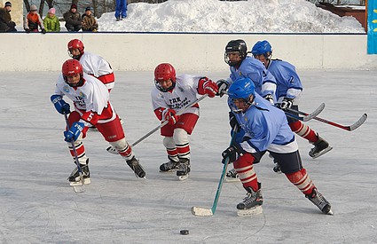 В Новой Москве будут чаще играть в хоккей с шайбой