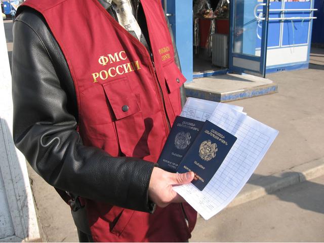 В Новой Москве выявлены крупные факты нарушения миграционного законодательства