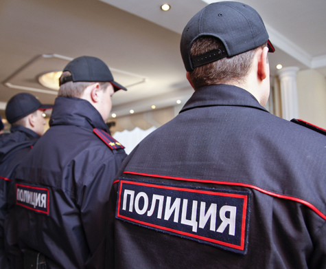 Полицейские Новой Москвы уделяют большое внимание борьбе с терроризмом