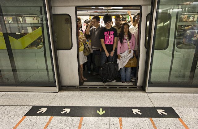 Китайские компании не будут строить метро в «Новой Москве»