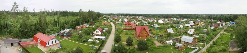К СНТ Новой Москвы применят пилотный проект по переводу садовых домиков в индивидуальное жилье
