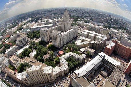 Обновленный Генплан Москвы будет подготовлен до середины 2016 года
