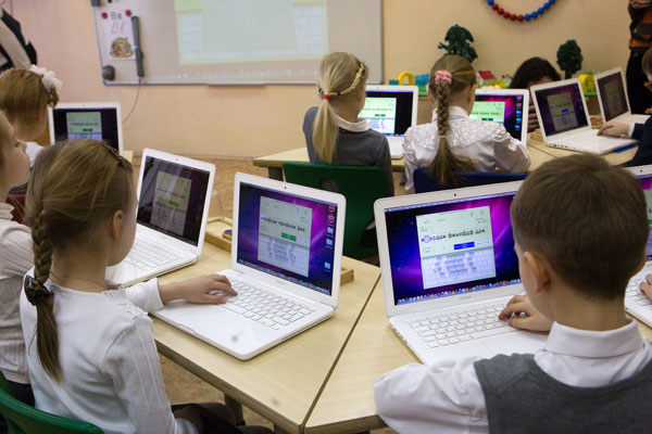 Четыре школы Новой Москвы вошли в число победителей второго этапа проекта «Школа новых технологий»
