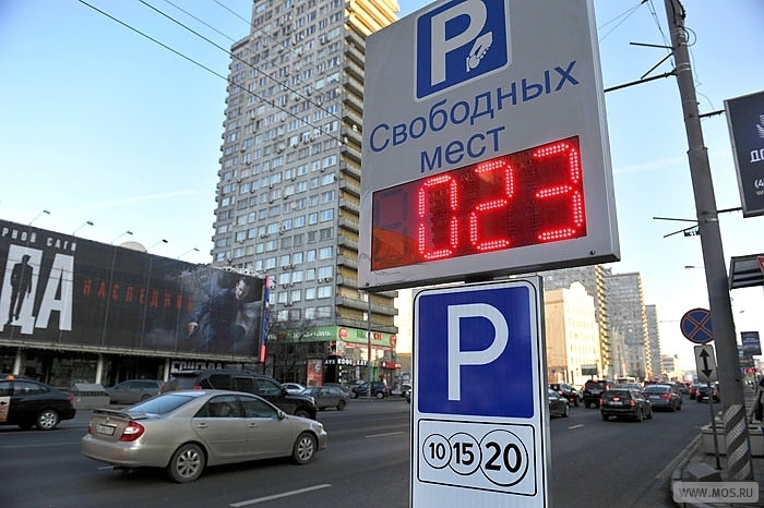 К парковкам Новой Москвы будут предъявляться новые требования