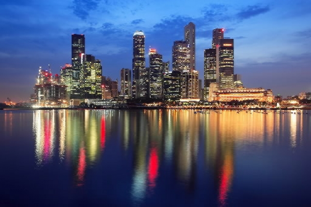 Сингапурская компания разработает программу формирования рабочих мест в Новой Москве