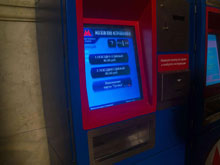 Билетные автоматы на остановках в Москве появятся весной