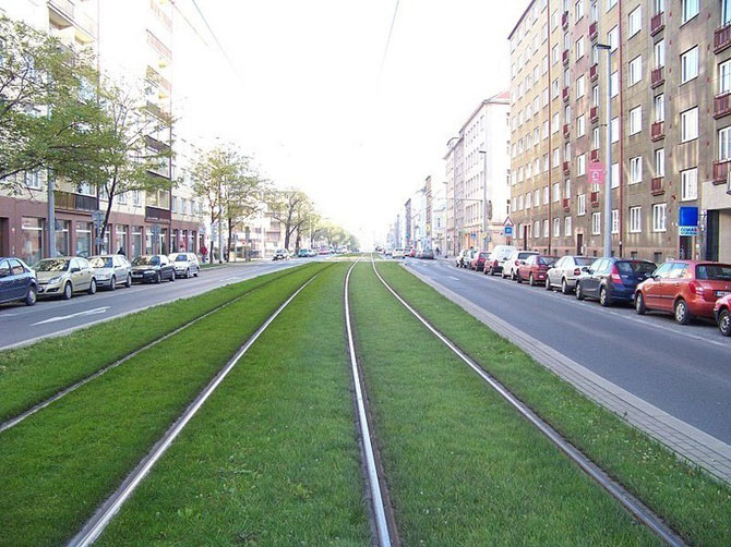 Новую Москву покроют 100-километровой сетью трамвайных путей