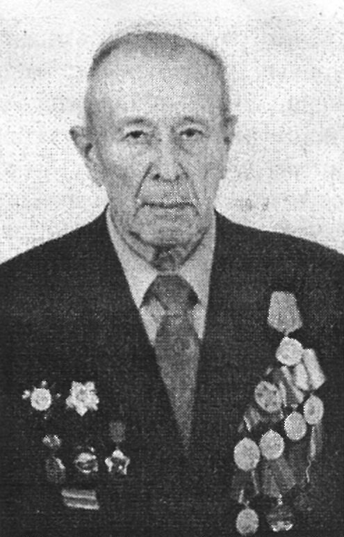 Виктор Николаевич Семёнов