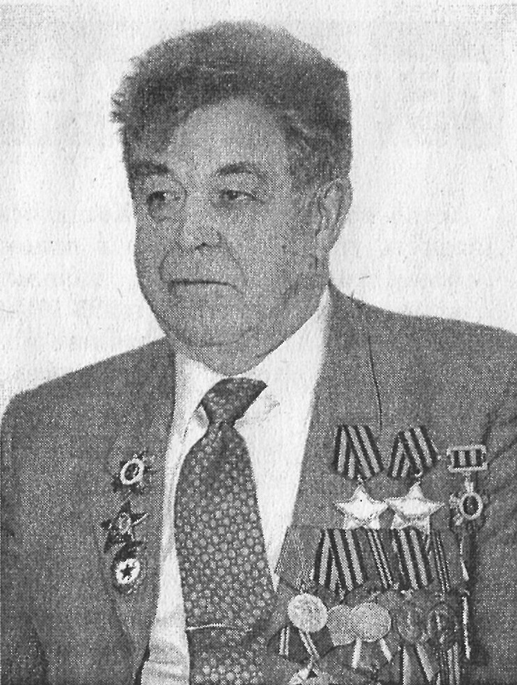 Владимир Петрович Илюшников