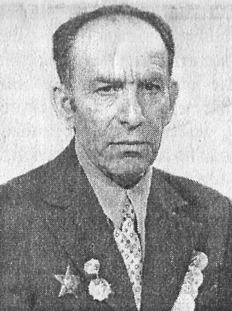 Михаил Борисович Блиннер (отец)